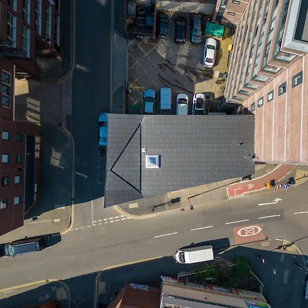 123 Queen Street - Home Crowd Luxury Apartments Sheffield Exteriér fotografie