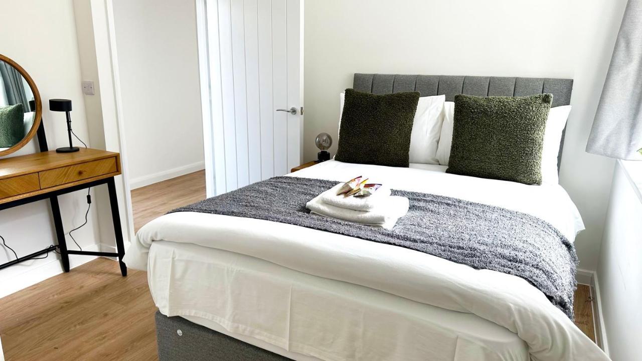 123 Queen Street - Home Crowd Luxury Apartments Sheffield Exteriér fotografie