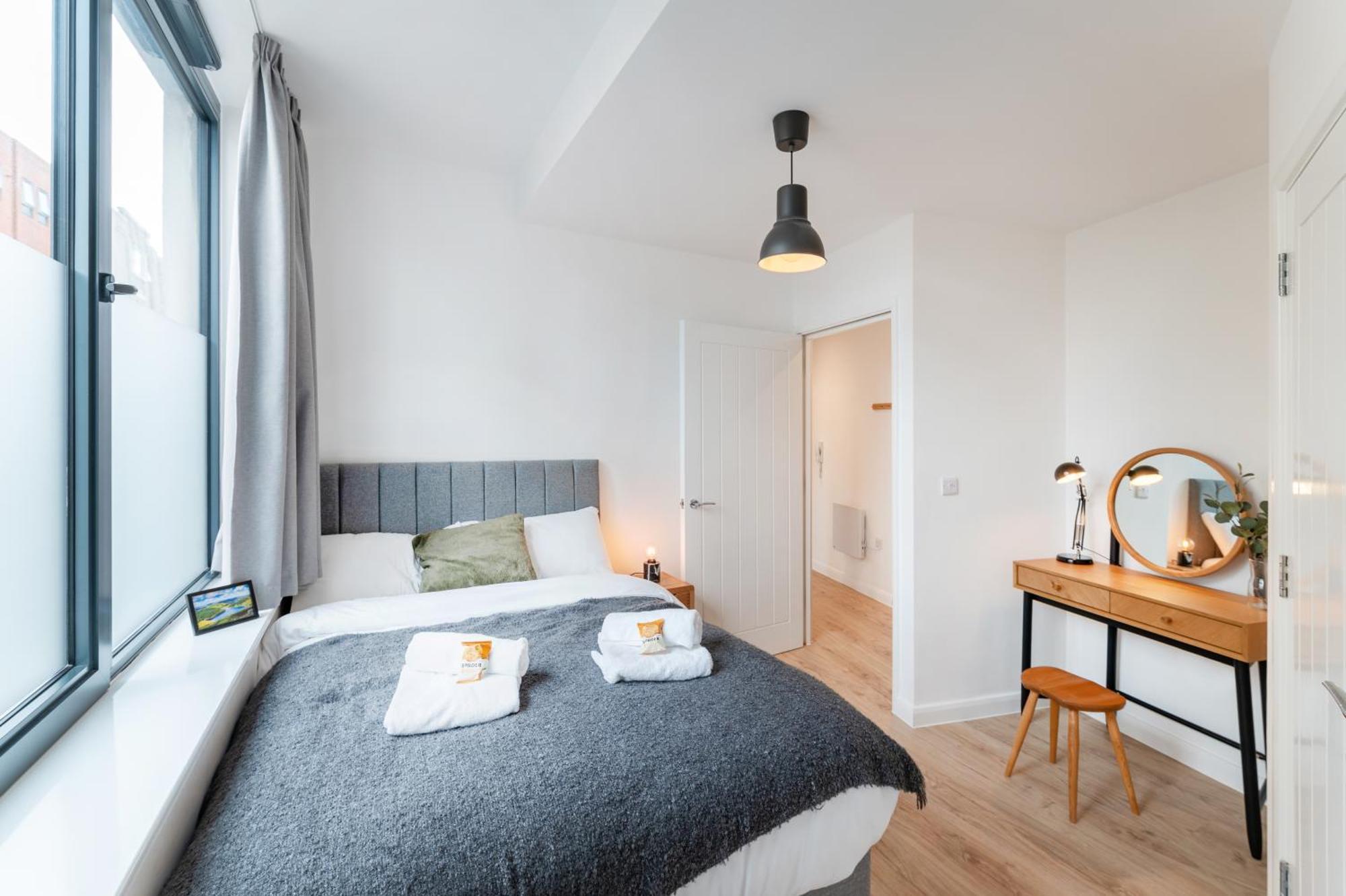 123 Queen Street - Home Crowd Luxury Apartments Sheffield Exteriér fotografie