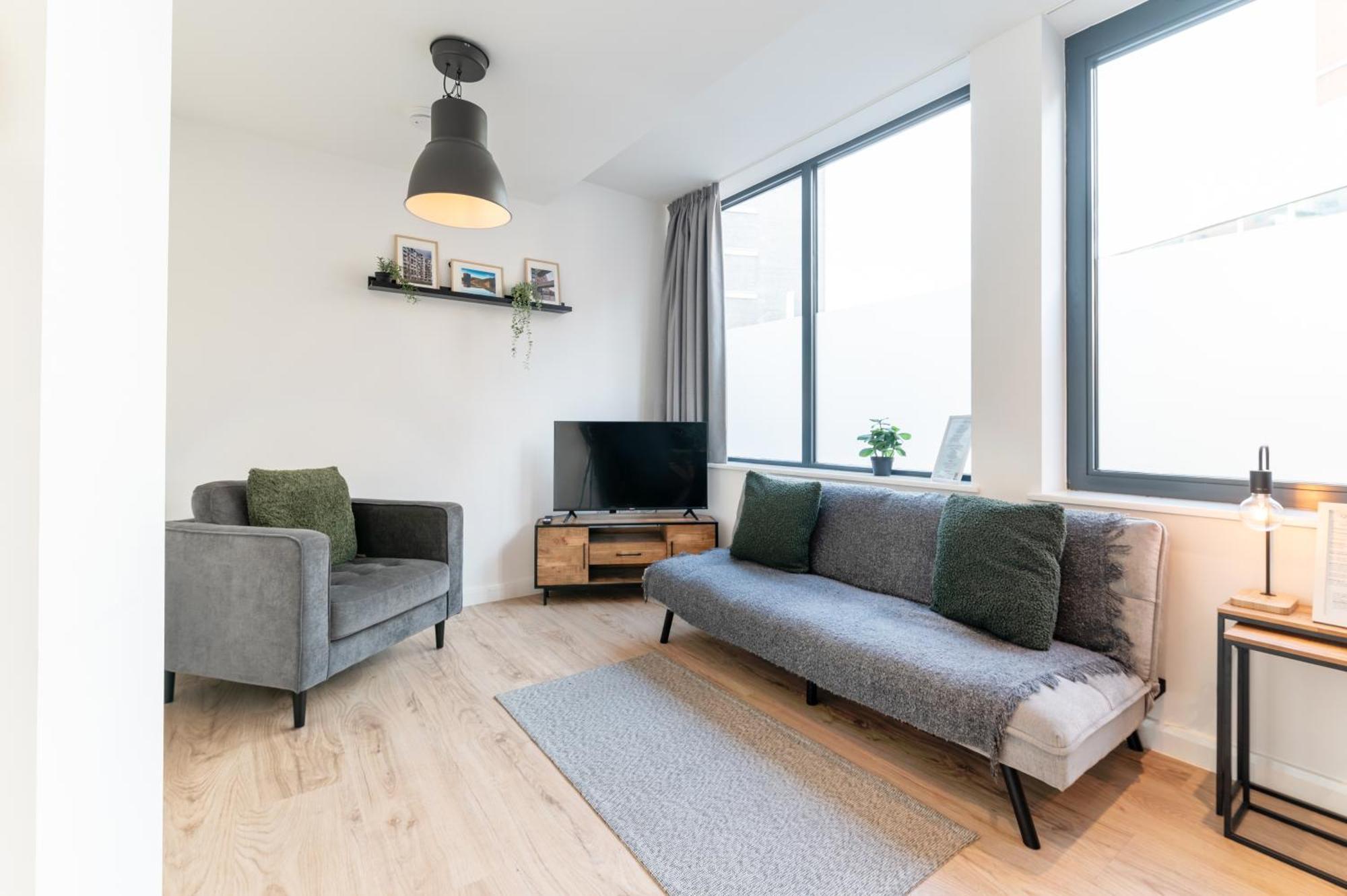 123 Queen Street - Home Crowd Luxury Apartments Sheffield Exteriér fotografie