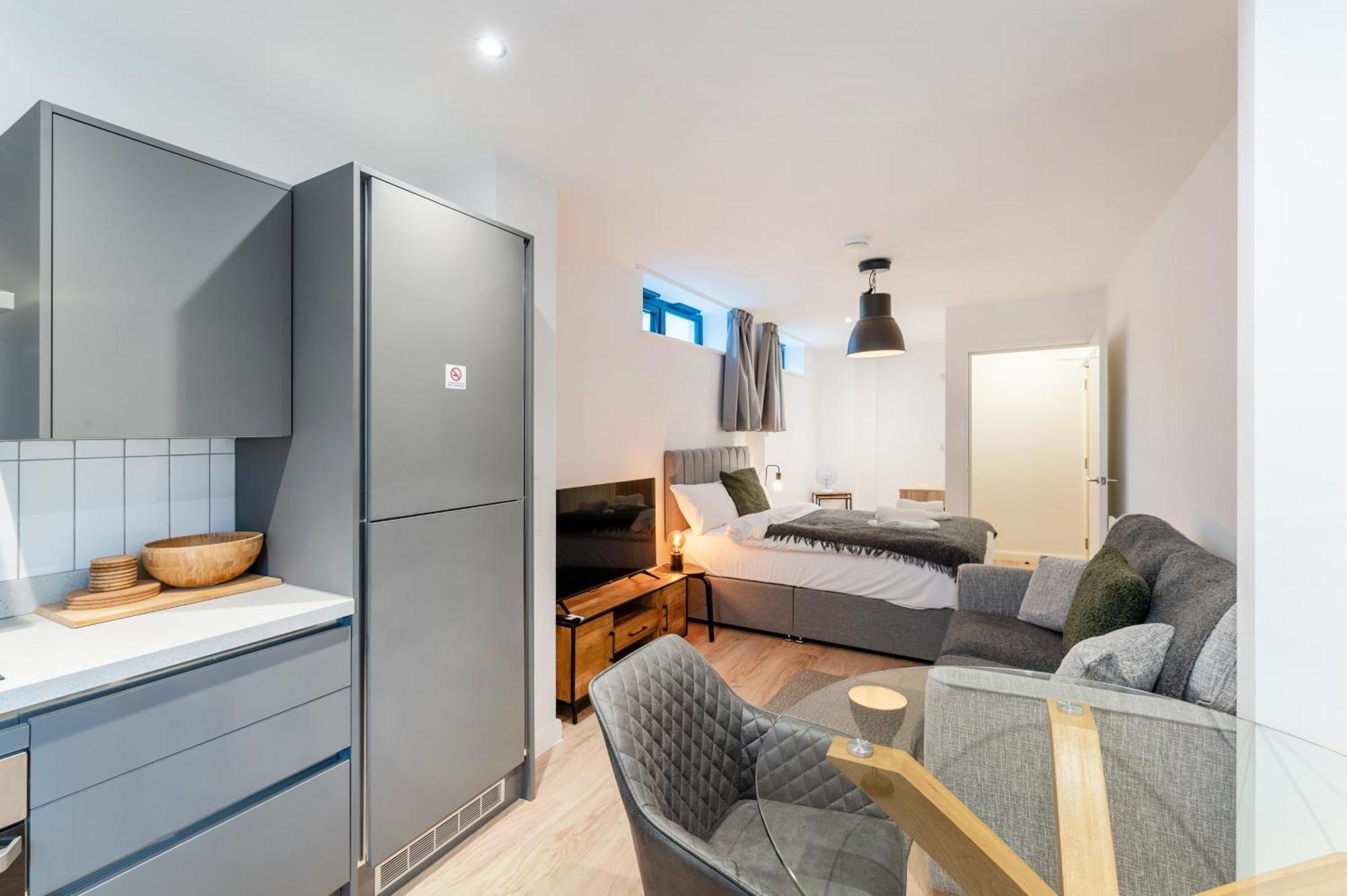 123 Queen Street - Home Crowd Luxury Apartments Sheffield Exteriér fotografie