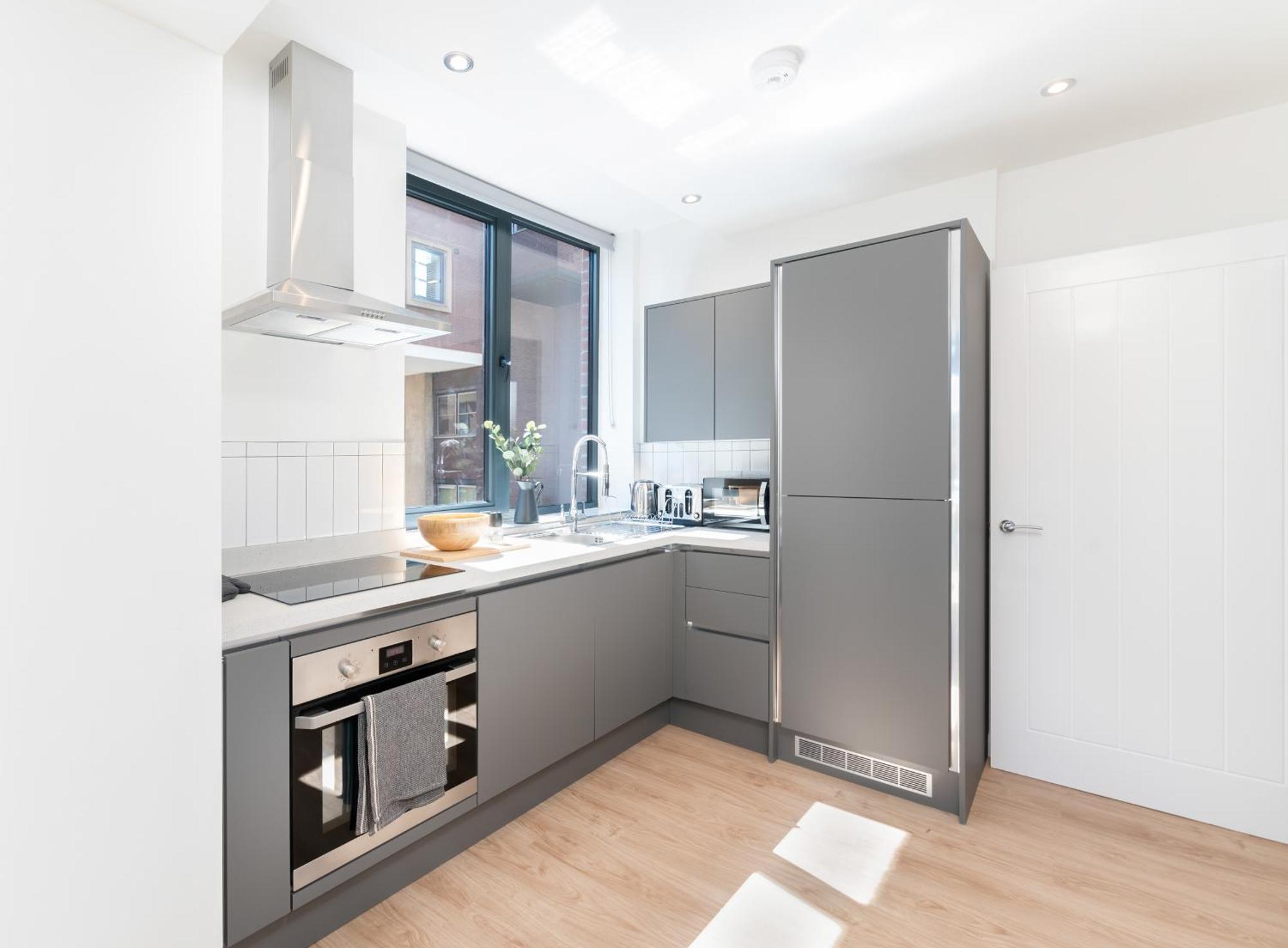 123 Queen Street - Home Crowd Luxury Apartments Sheffield Exteriér fotografie